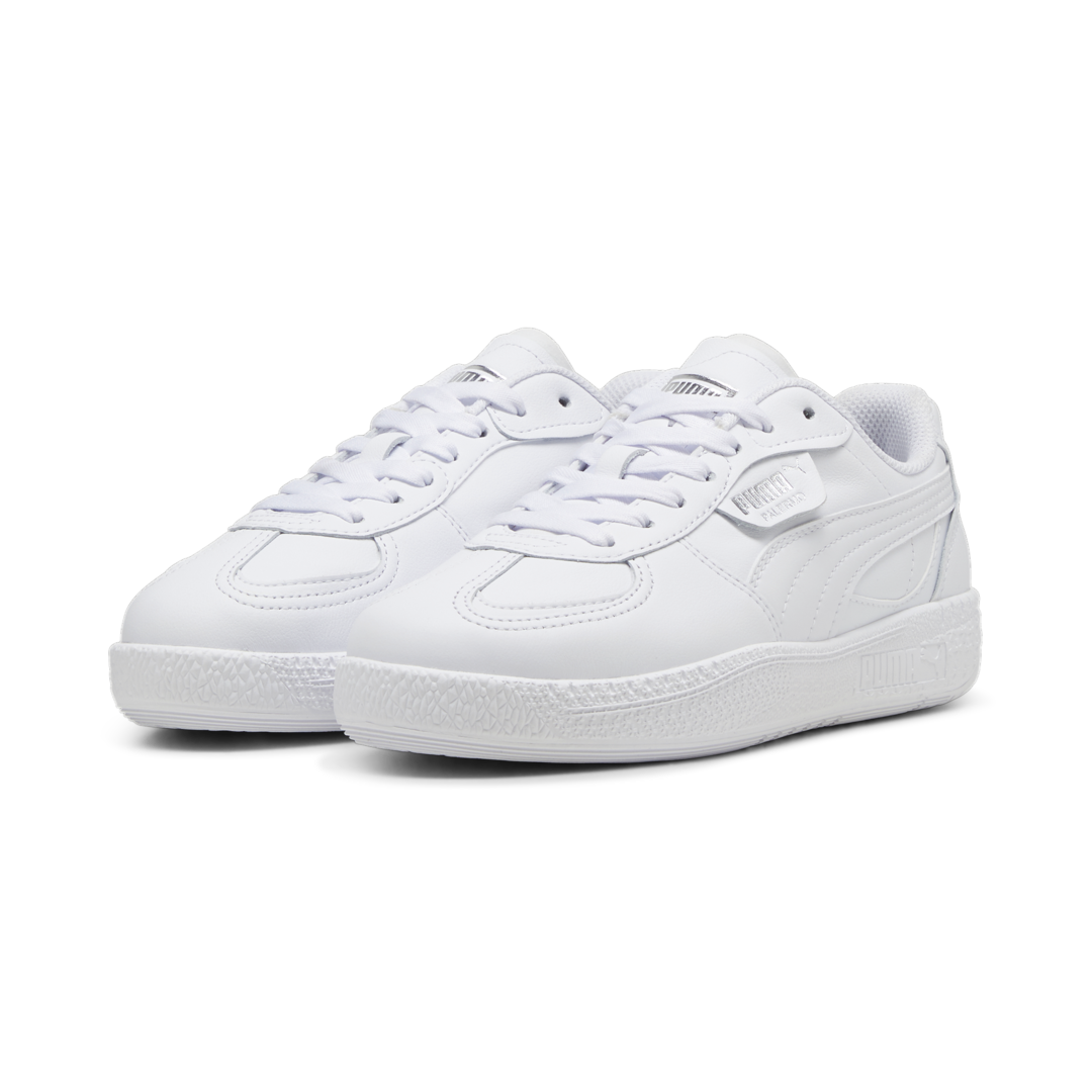 Puma Palermo Moda Leather W puma white