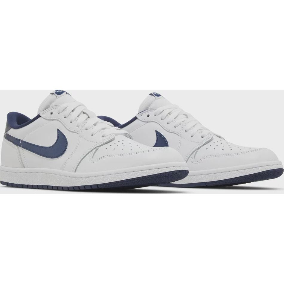 AJ1 Low '85 "Navy Metallic" [FB9933-141]