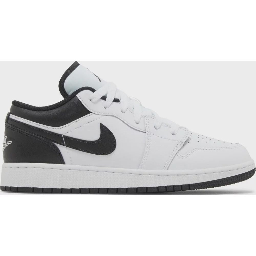 Jordan 1 White Black (GS) [553560-132]