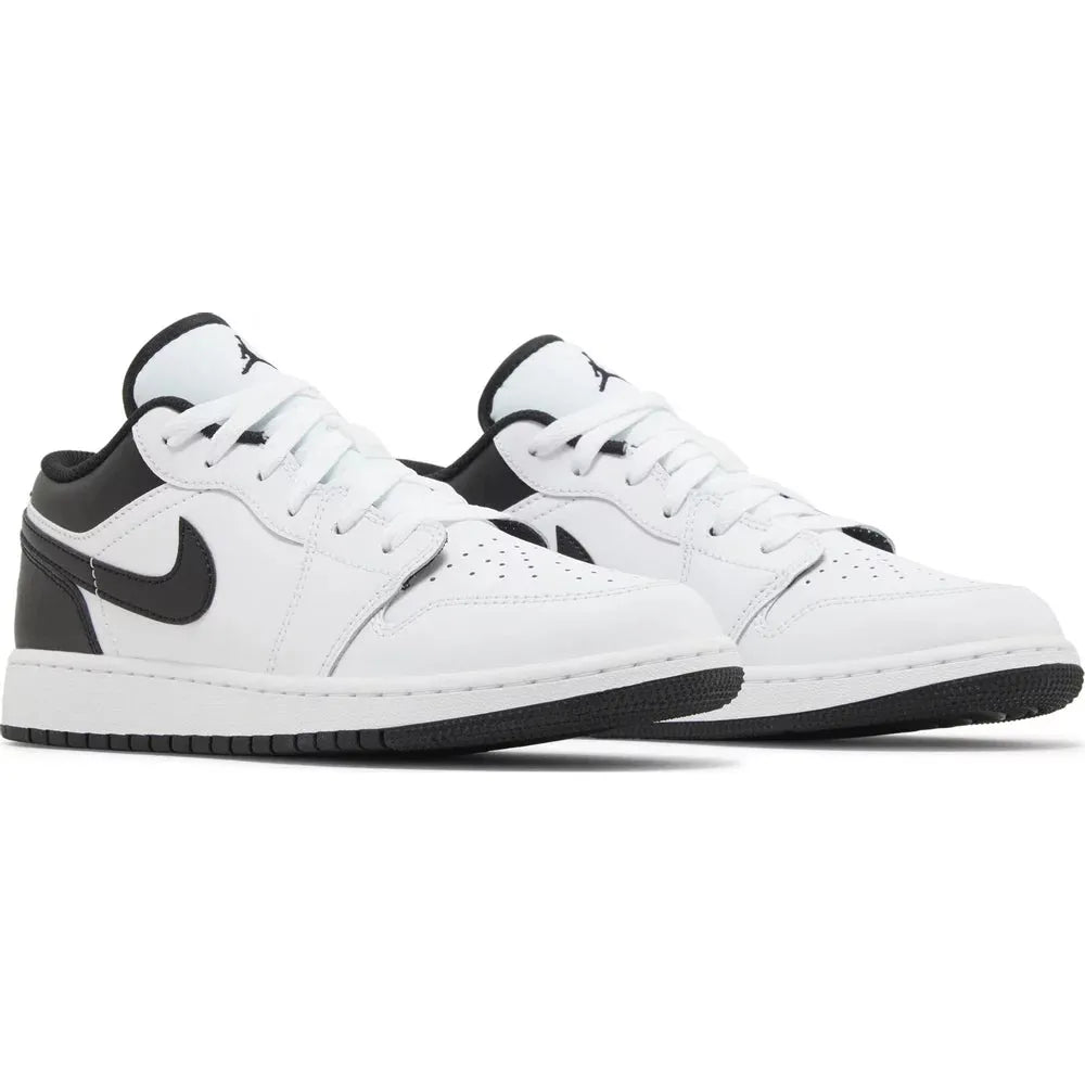 Jordan 1 White Black (GS) [553560-132]