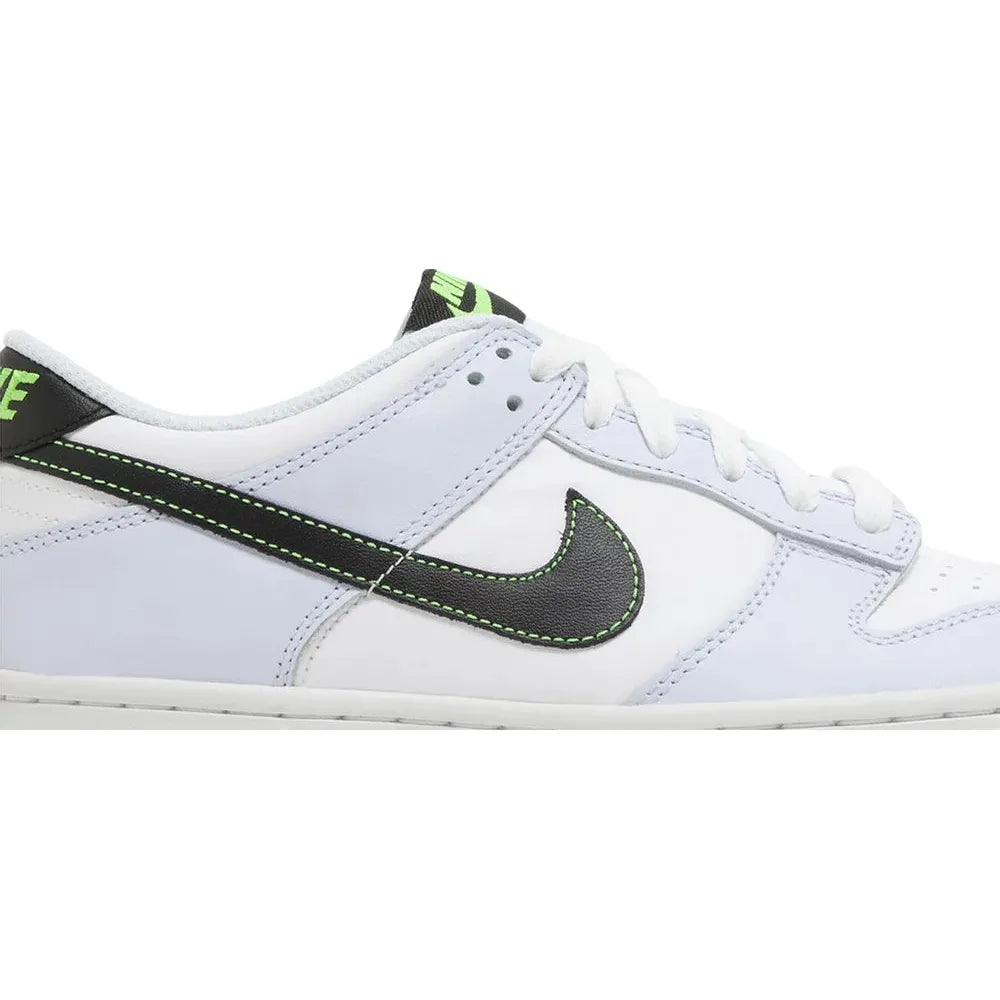 Dunk Low "Grey Green Strike" (GS) [FB9109-107]