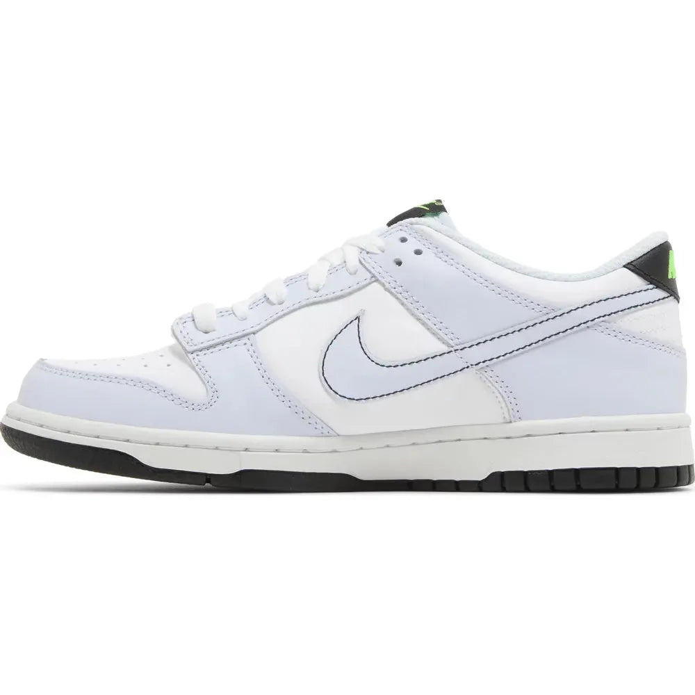 Dunk Low "Grey Green Strike" (GS) [FB9109-107]