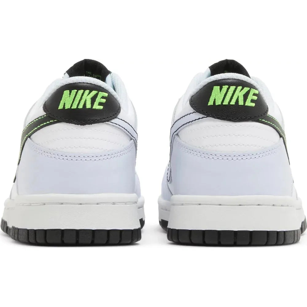 Dunk Low "Grey Green Strike" (GS) [FB9109-107]