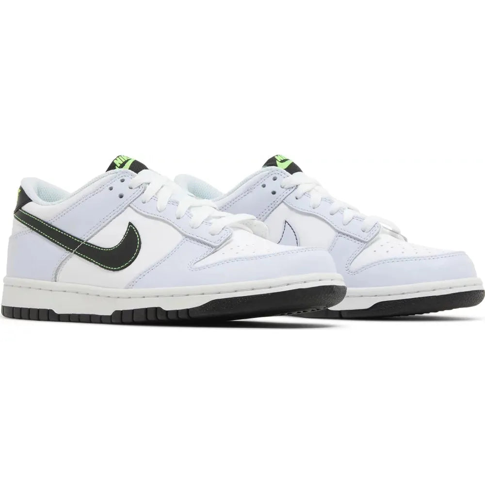 Dunk Low "Grey Green Strike" (GS) [FB9109-107]