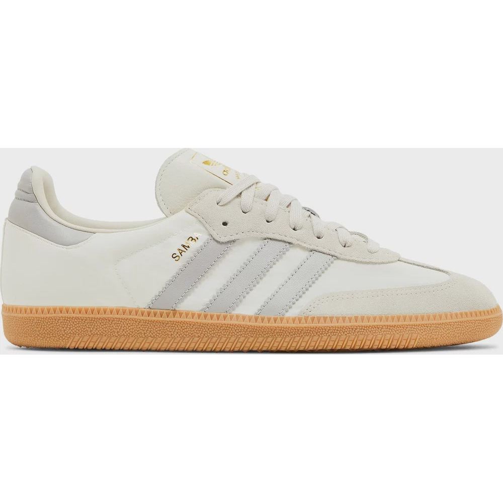 Adidas Samba "Off White Alluminum" [ID1448]