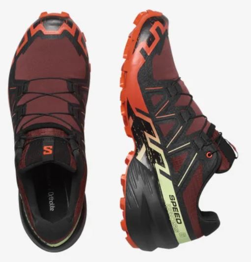 Salomon Speedcross 6 "Rum Raisin"