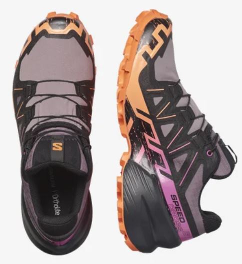 Salomon Speedcross 6 GTX (W) "Moonscape"