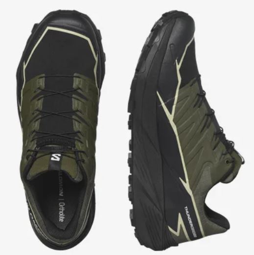 Salomon Thundercross GTX "Olive Night"