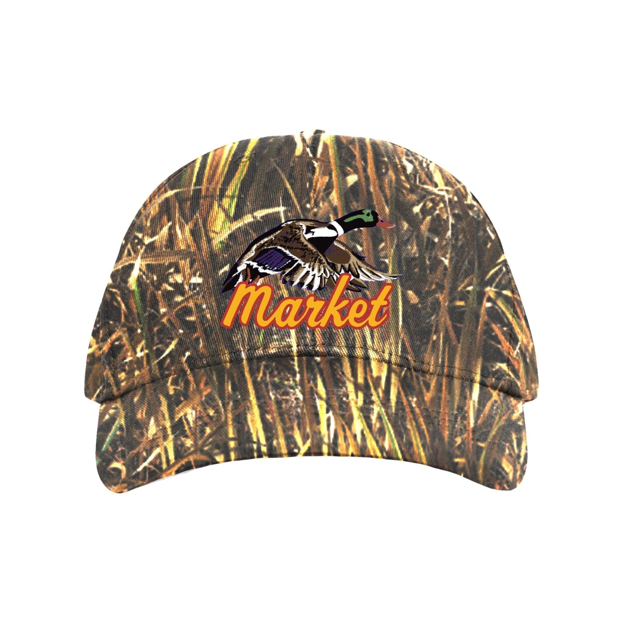 Market Duck Pond 6-Panel