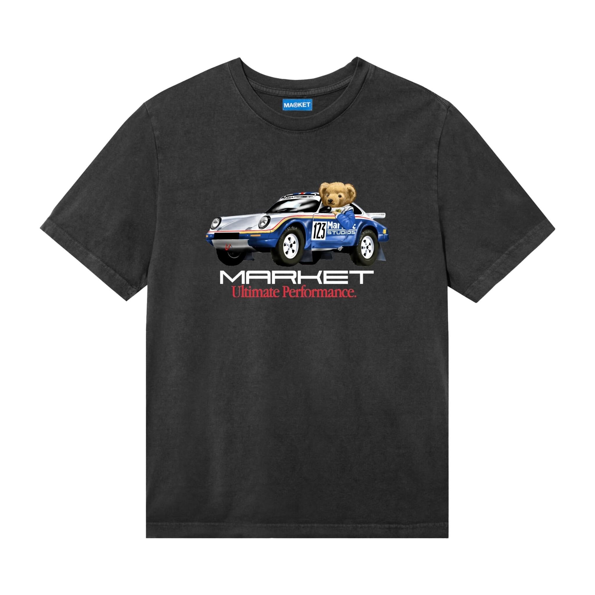 Market Ultimate Rally Bear T-Shirt