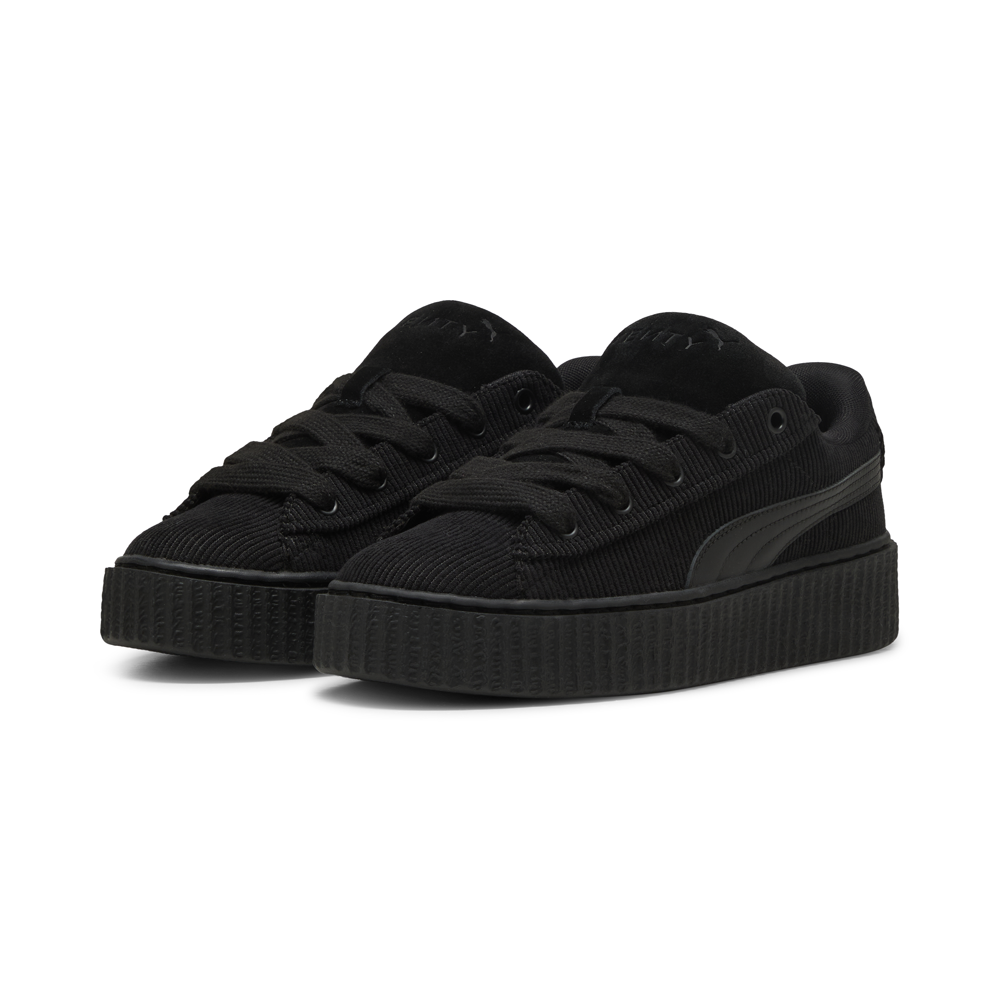 Puma x Fenty Creeper Phatty Corduroy (W) "puma black"