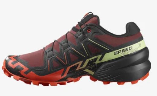 Salomon Speedcross 6 "Rum Raisin"