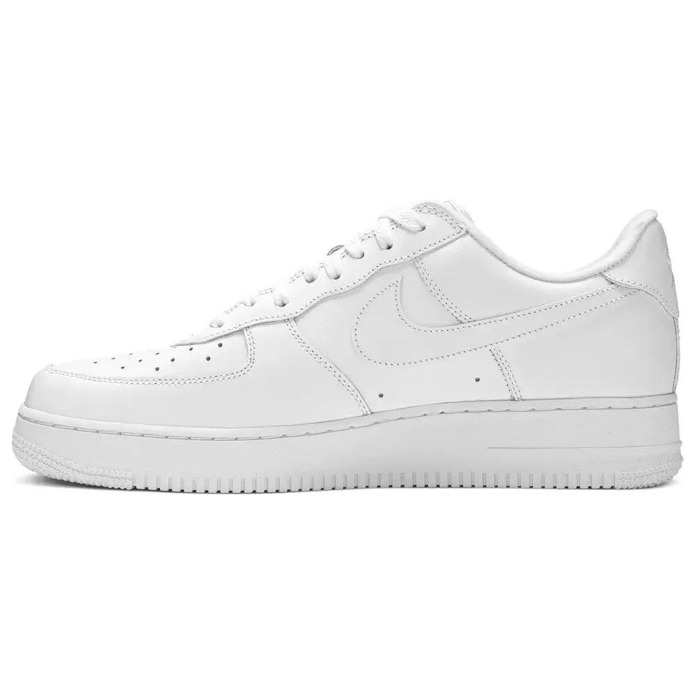 AF1 Low "Supreme White" [CU9225-100]