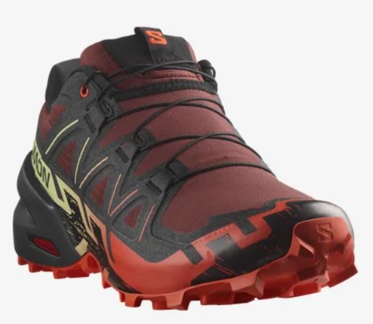 Salomon Speedcross 6 "Rum Raisin"