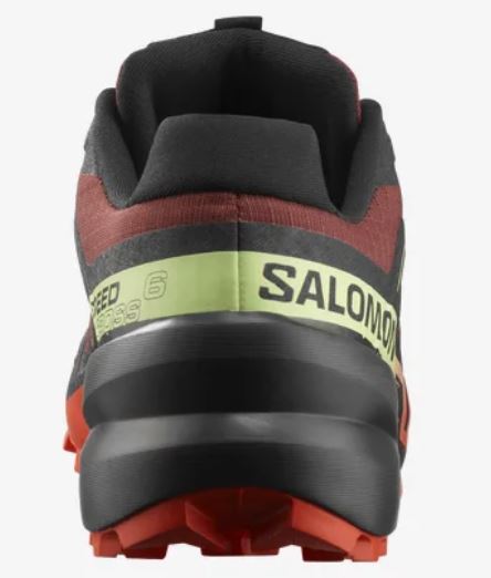 Salomon Speedcross 6 "Rum Raisin"