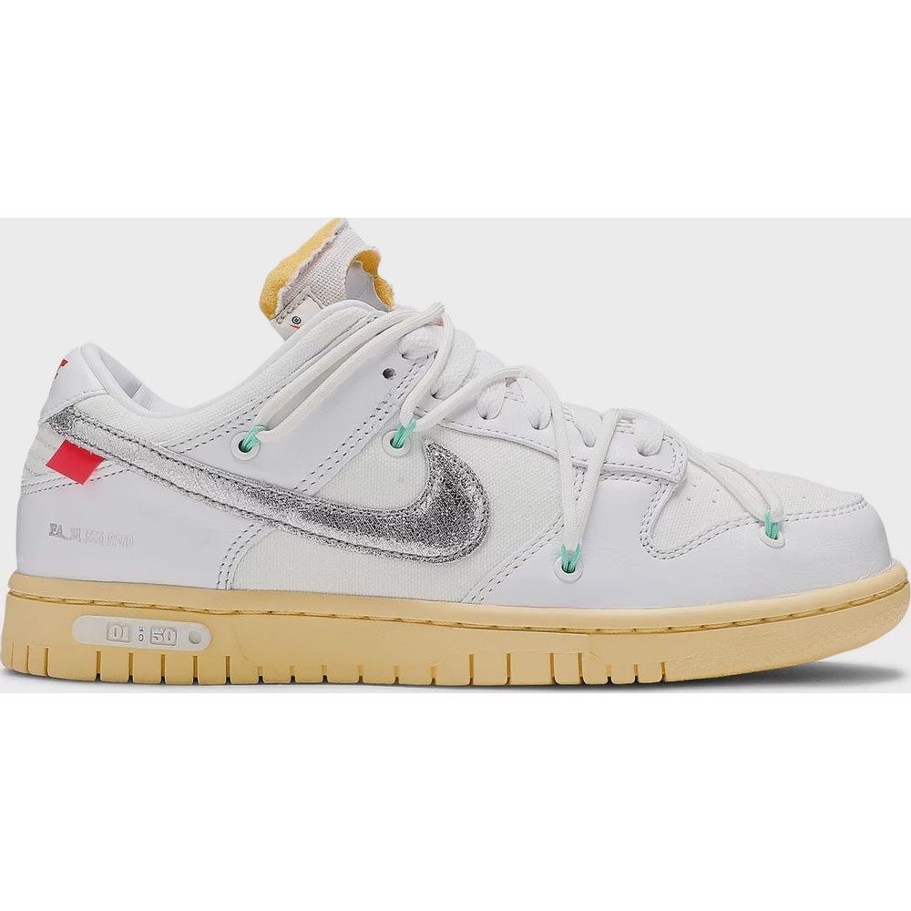 Dunk LowOff-White Lot 1 [DM1602-127]