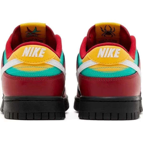 Dunk Low "Biker Tattoos" [FZ3057-001]