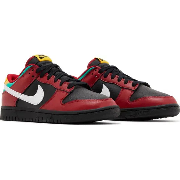 Dunk Low "Biker Tattoos" [FZ3057-001]