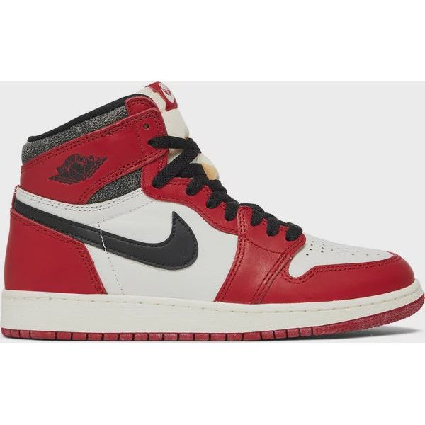 AJ1 High 2022 "Chicago Lost and Found" [DZ5485-612]