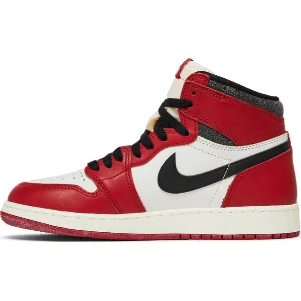 AJ1 High 2022 "Chicago Lost and Found" [DZ5485-612]