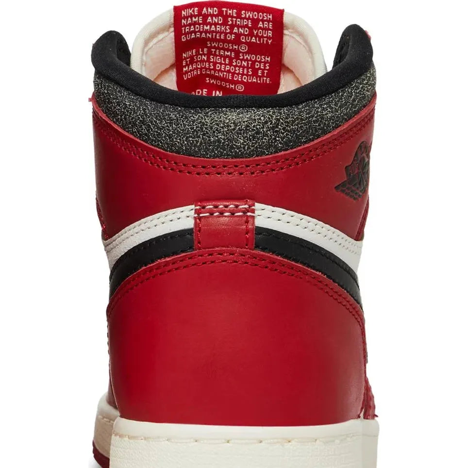 AJ1 High 2022 "Chicago Lost and Found" [DZ5485-612]