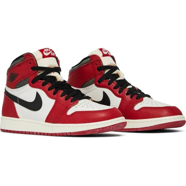 AJ1 High 2022 "Chicago Lost and Found" [DZ5485-612]