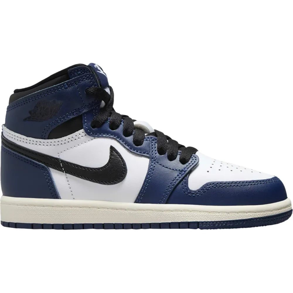 Jordan 1 Retro High OG "Midnight Navy" (PS) [FD1412-401]