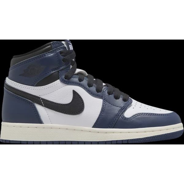 AJ1 High Midnight Navy(GS) [FD1437-401]