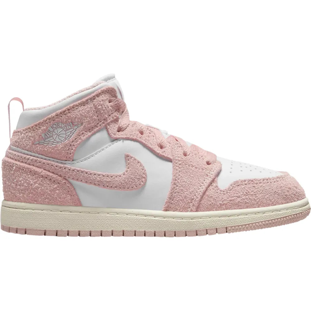 Jordan 1 Mid SE "Legend Pink" (PS) [FN7493-161]