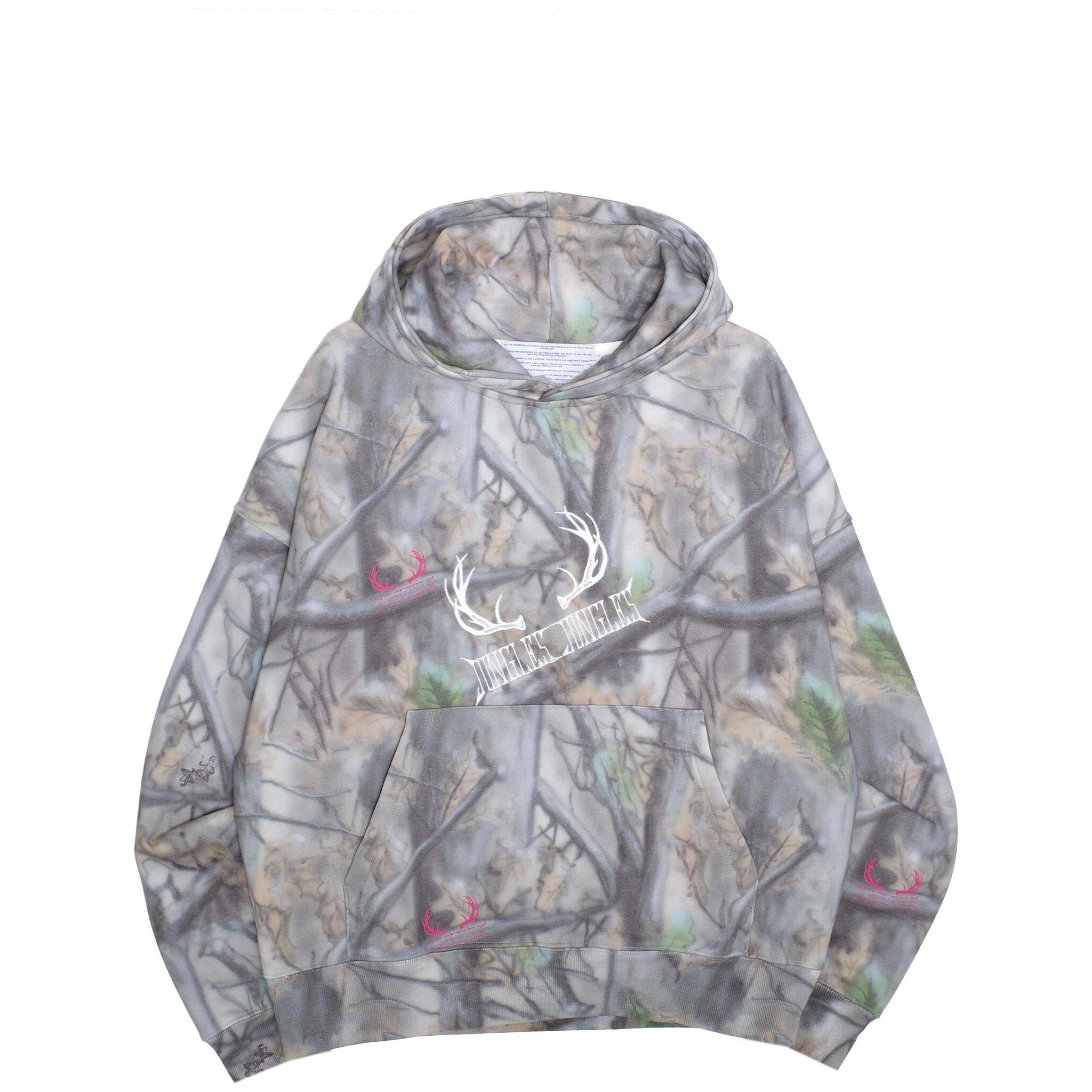 Jungle Antler Hoodie