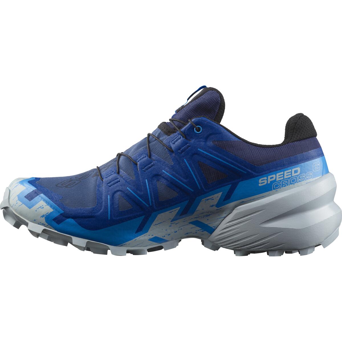 Salomon Speedcross 6 GTX "blue print ibiza blue quarry"