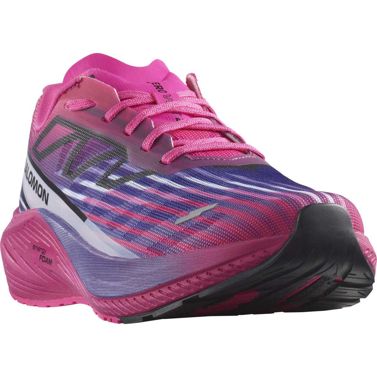 Salomon Aero Volt 2 (W) "pink glo beetroot purple"