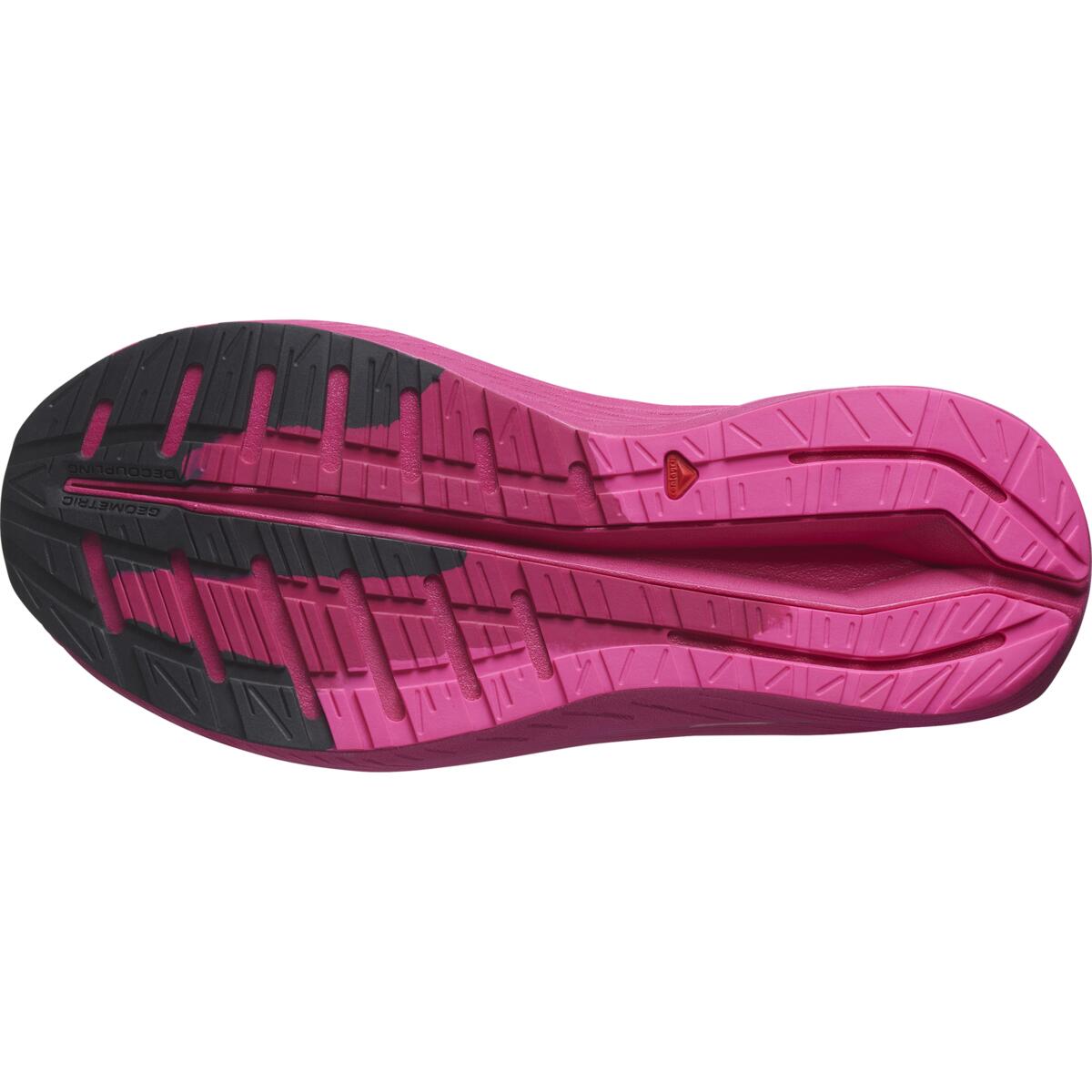 Salomon Aero Volt 2 (W) "pink glo beetroot purple"