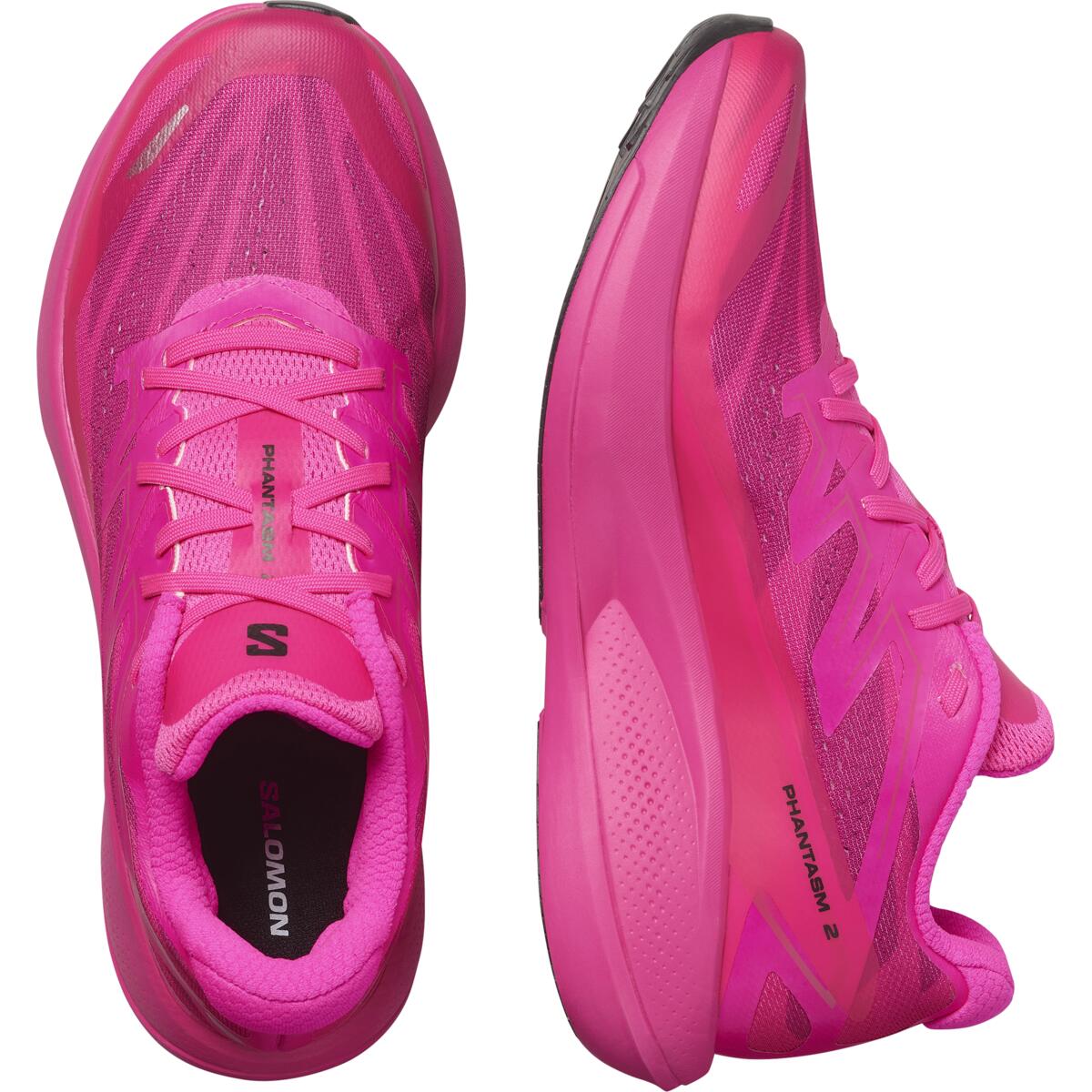 Salomon Phantasm 2 (W) "pink glo"