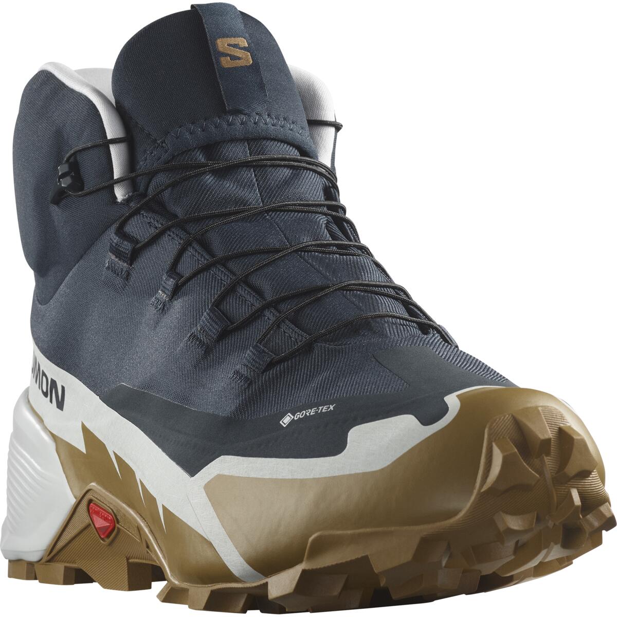 Salomon Cross Hike Mid GTX 2 "carbon glacier grey"