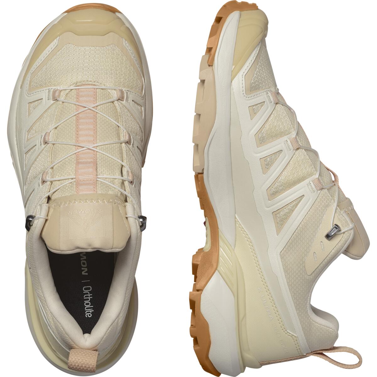 Salomon X Ultra Edge 360 (W) "wheat shortbread peach quartz"