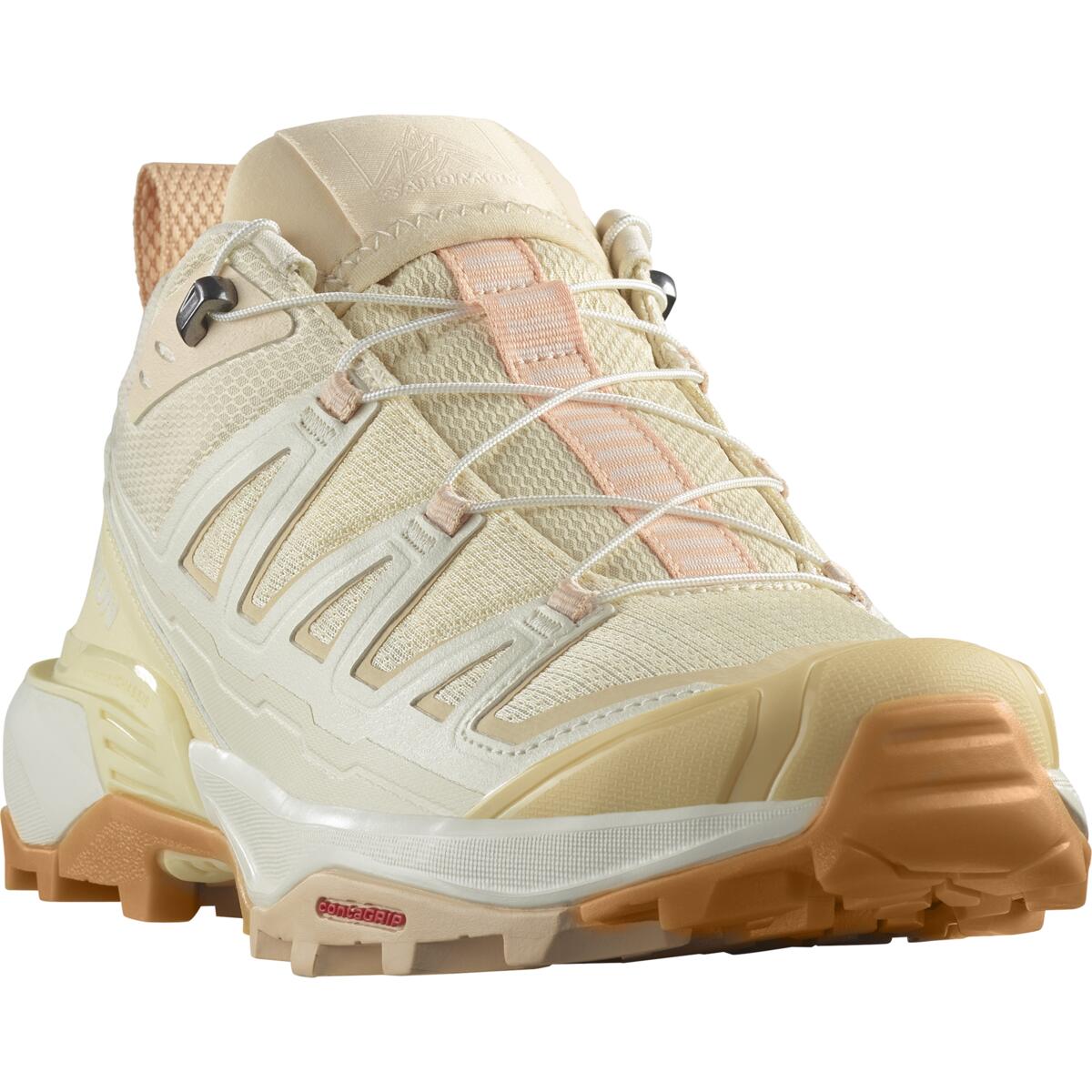 Salomon X Ultra Edge 360 (W) "wheat shortbread peach quartz"