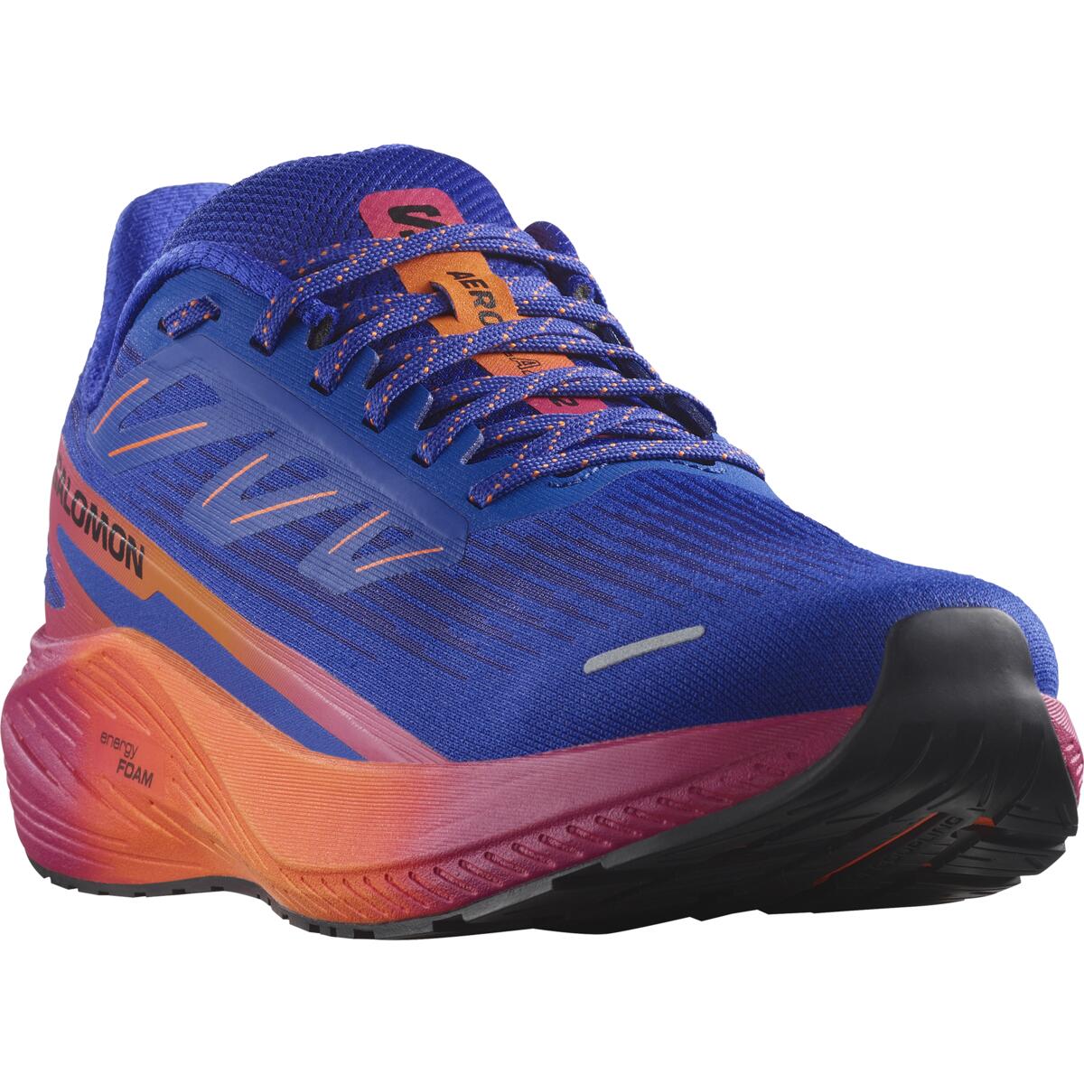 Salomon Aero Blaze 2 ISD "dragon fire vivascious surf the web"