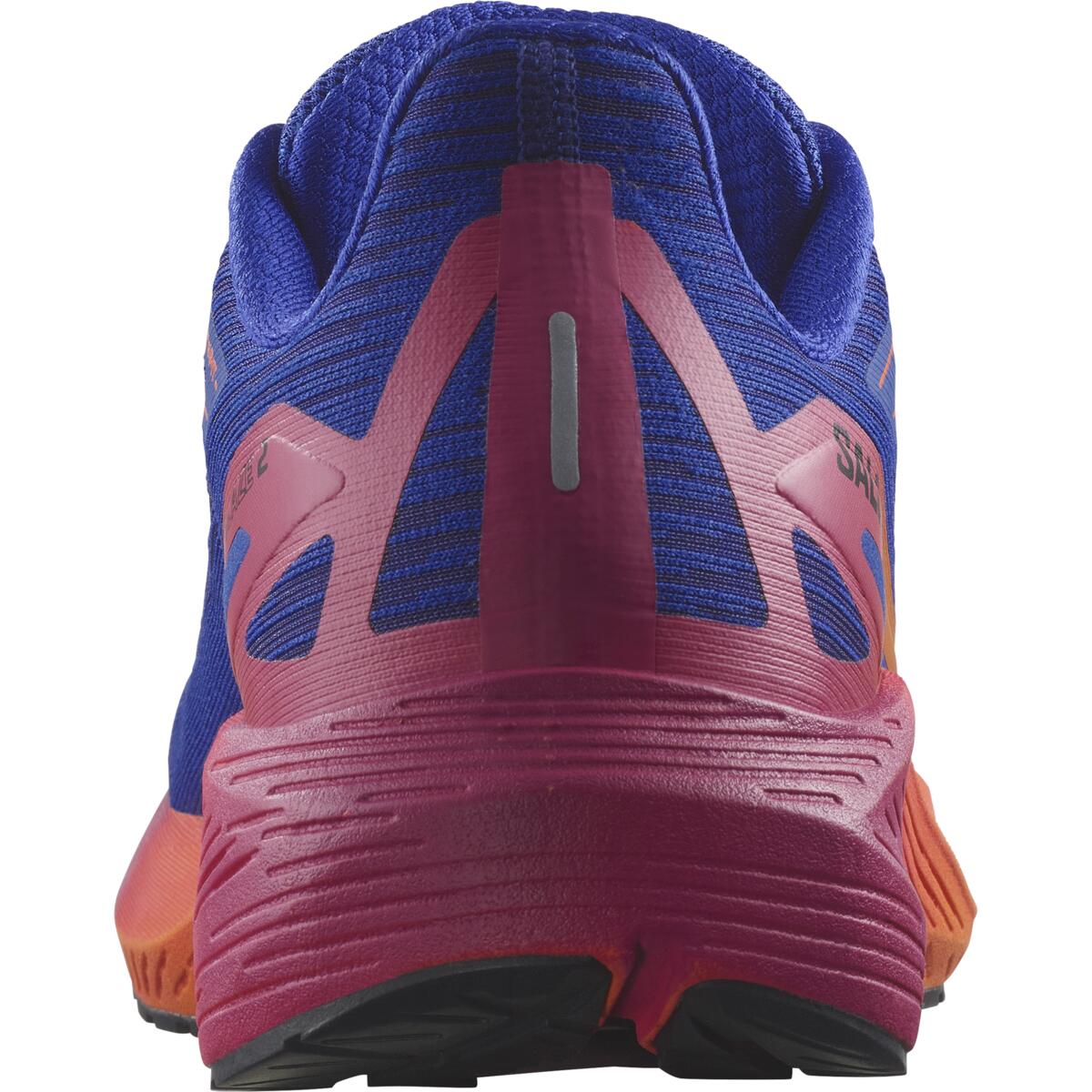 Salomon Aero Blaze 2 ISD "dragon fire vivascious surf the web"