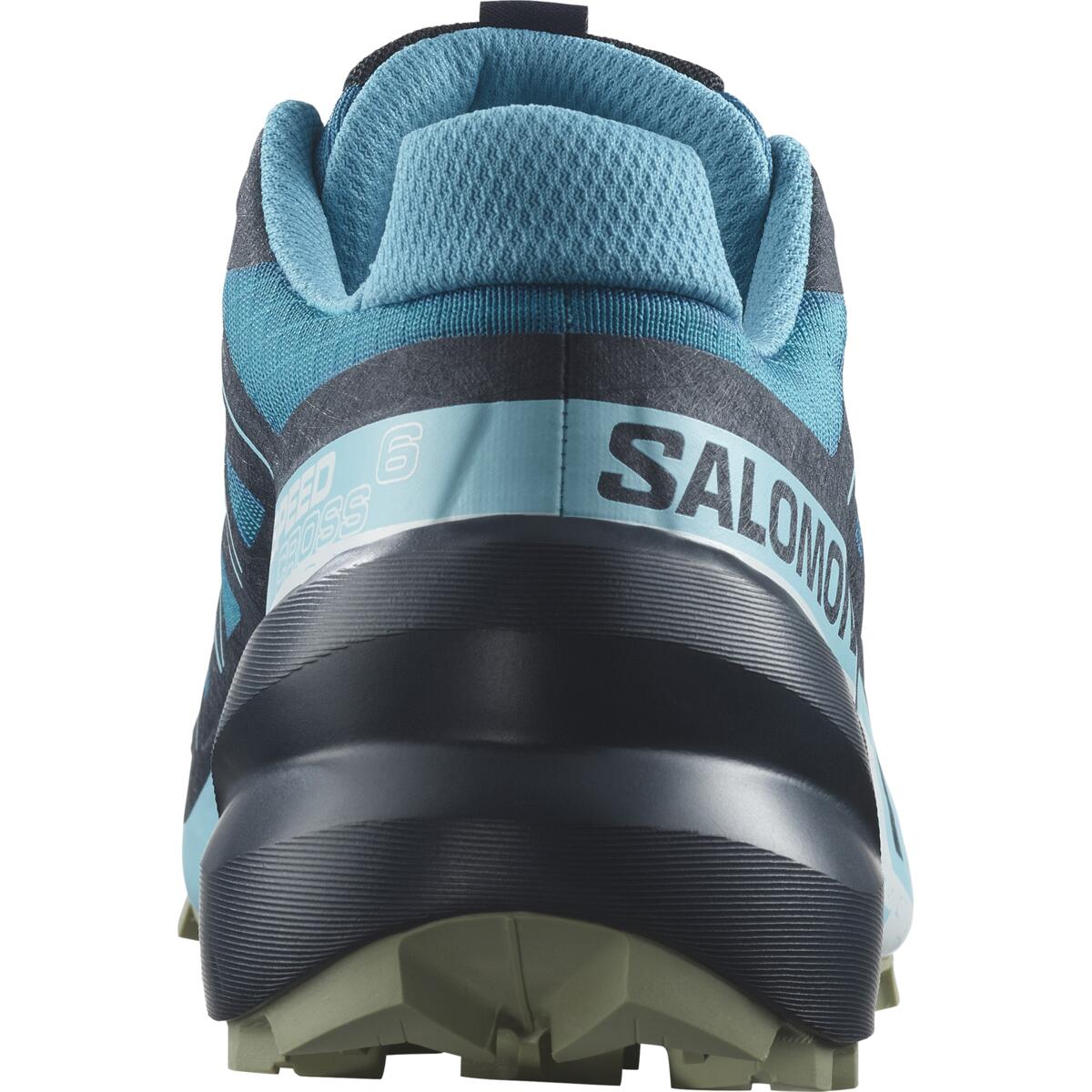 Salomon Speedcross 6 (W) "tahitian tide carbon tea"