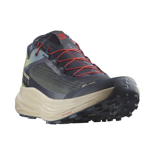 Salomon S/Lab Ultra "sage cameo blue night sky" [L47480100]