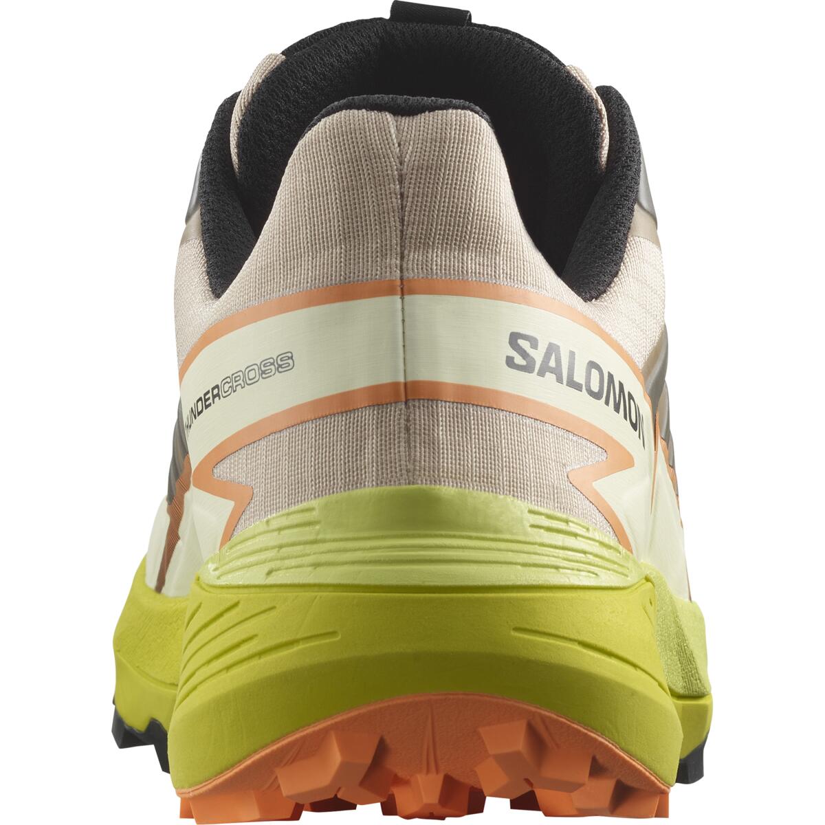 Salomon Thundercross "safari sulfur spring"