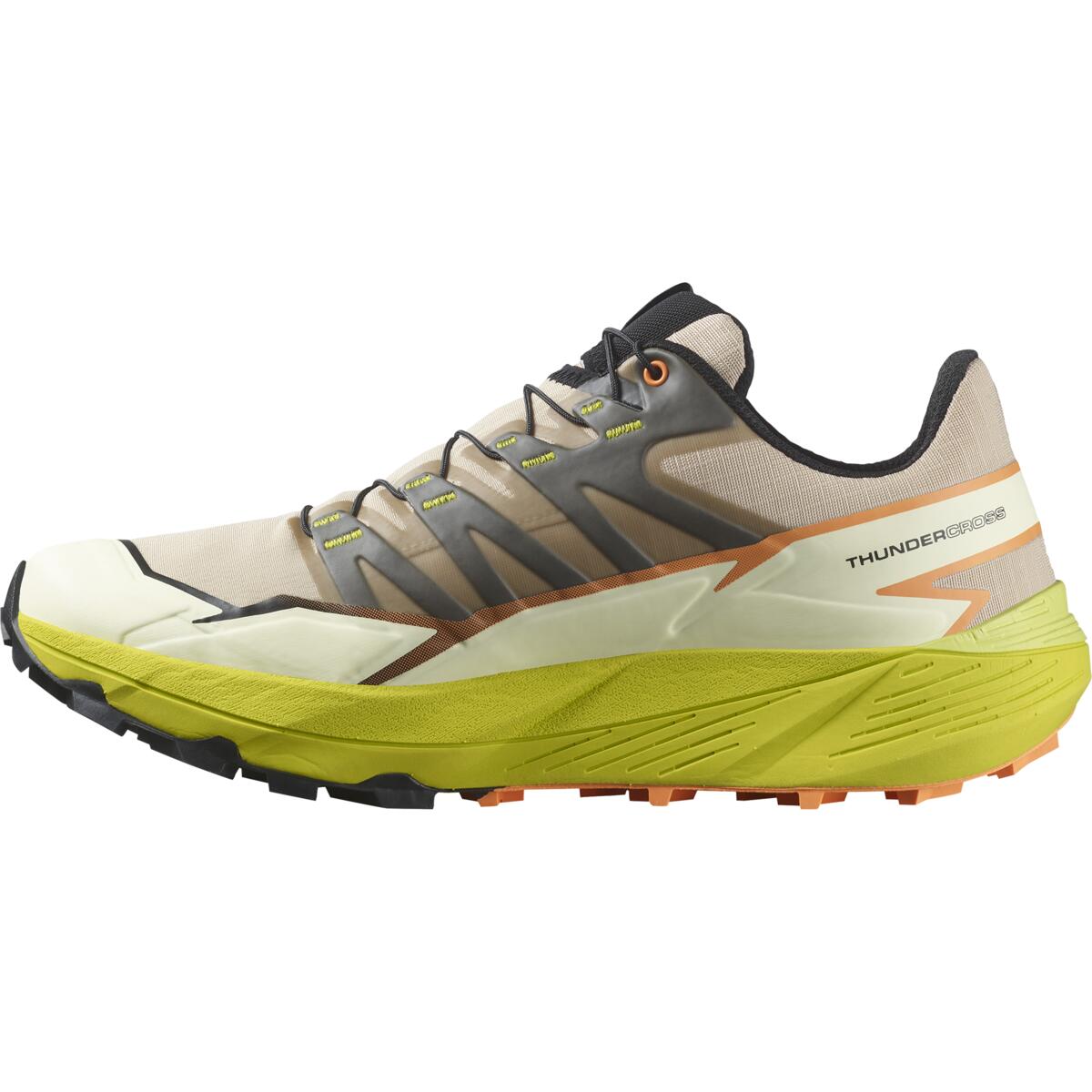 Salomon Thundercross "safari sulfur spring"