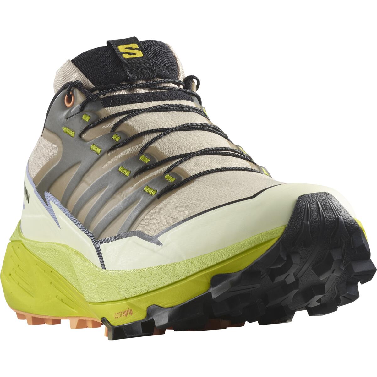 Salomon Thundercross (W) "safari sulfur spring"