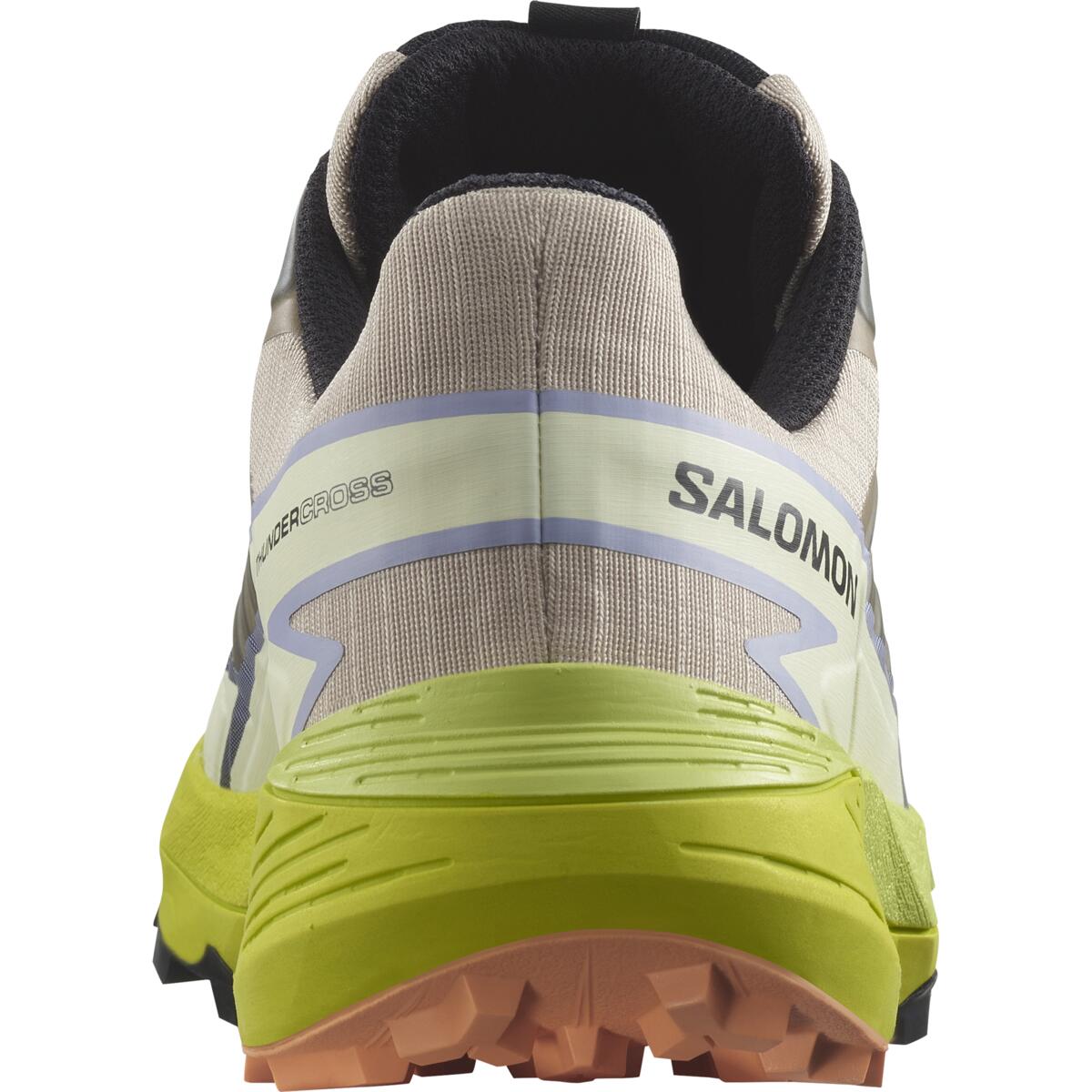 Salomon Thundercross (W) "safari sulfur spring"