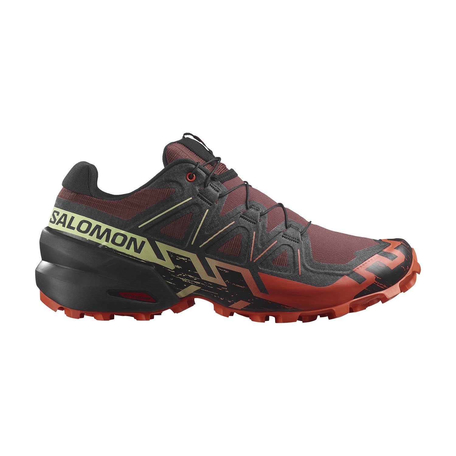 Salomon Speedcross 6 "Rum Raisin"