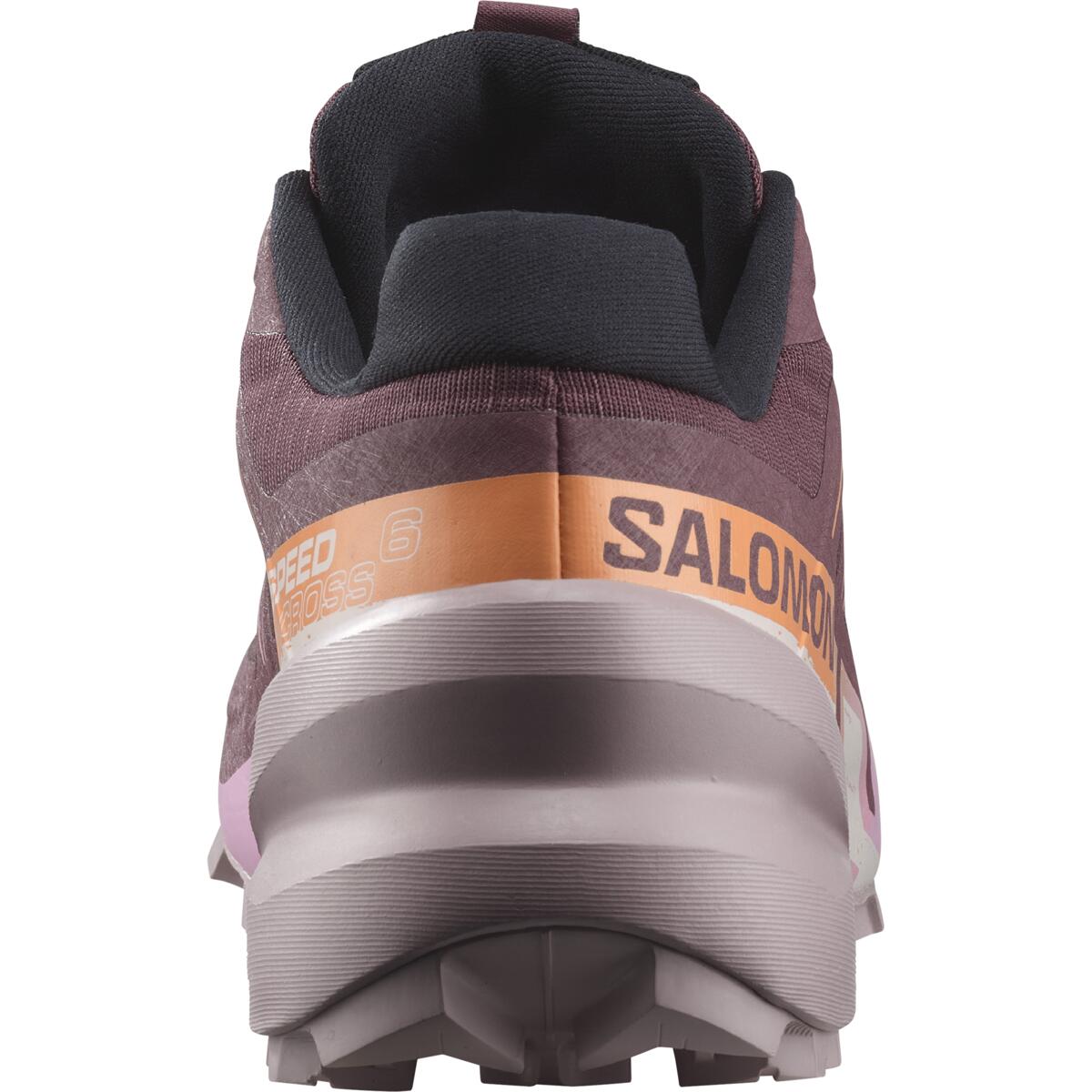 Salomon Speedcross 6 (W) "catawba grape | papaya | deauville mauve"