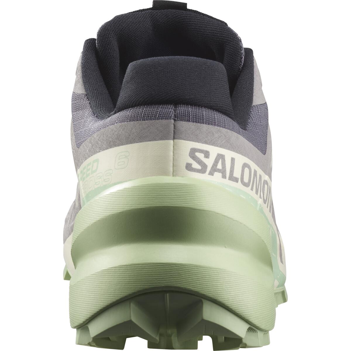 Salomon Speedcross 6 (W) "castlerock | vanilla ice | smoke green"