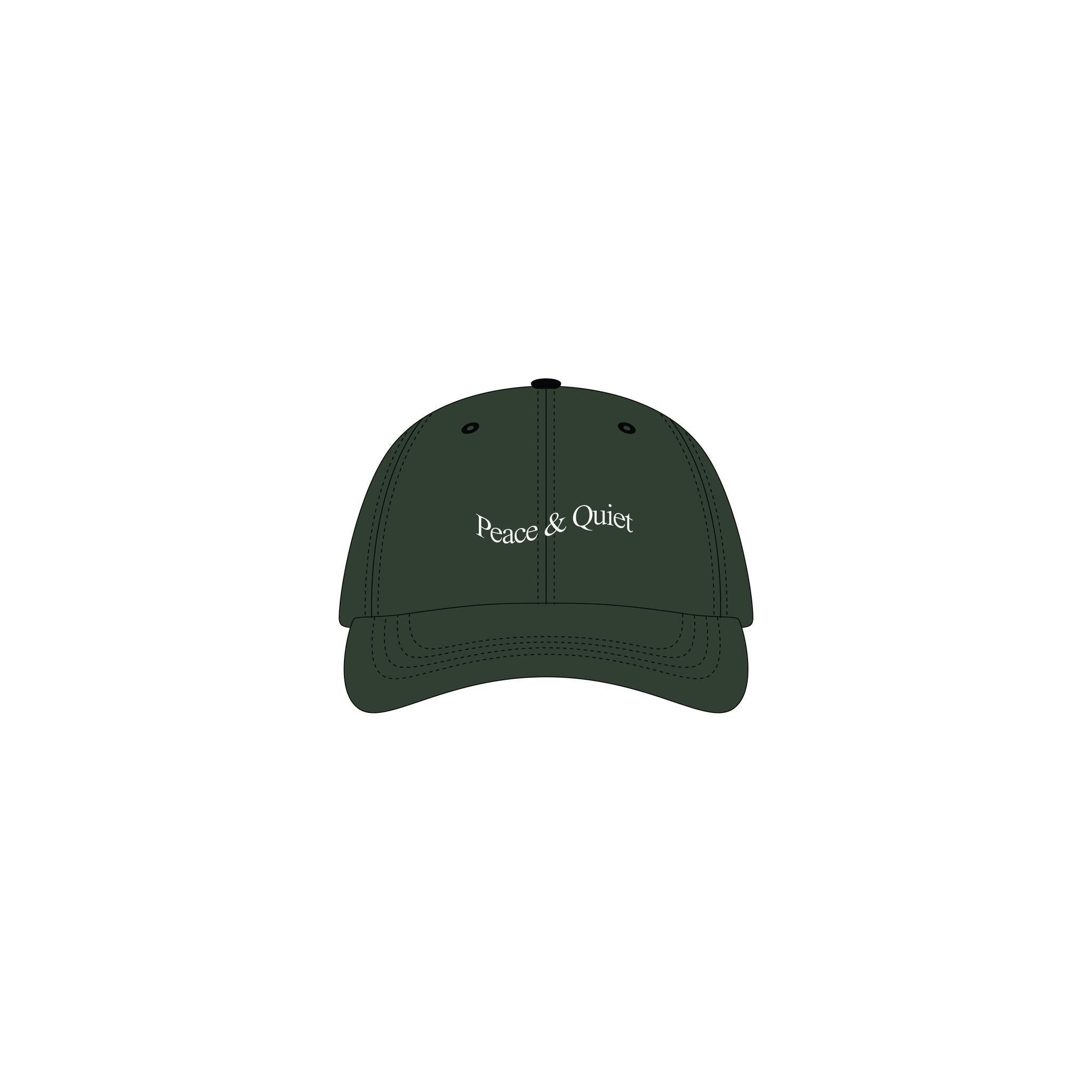 MoPQ Dad Hat "Forest"