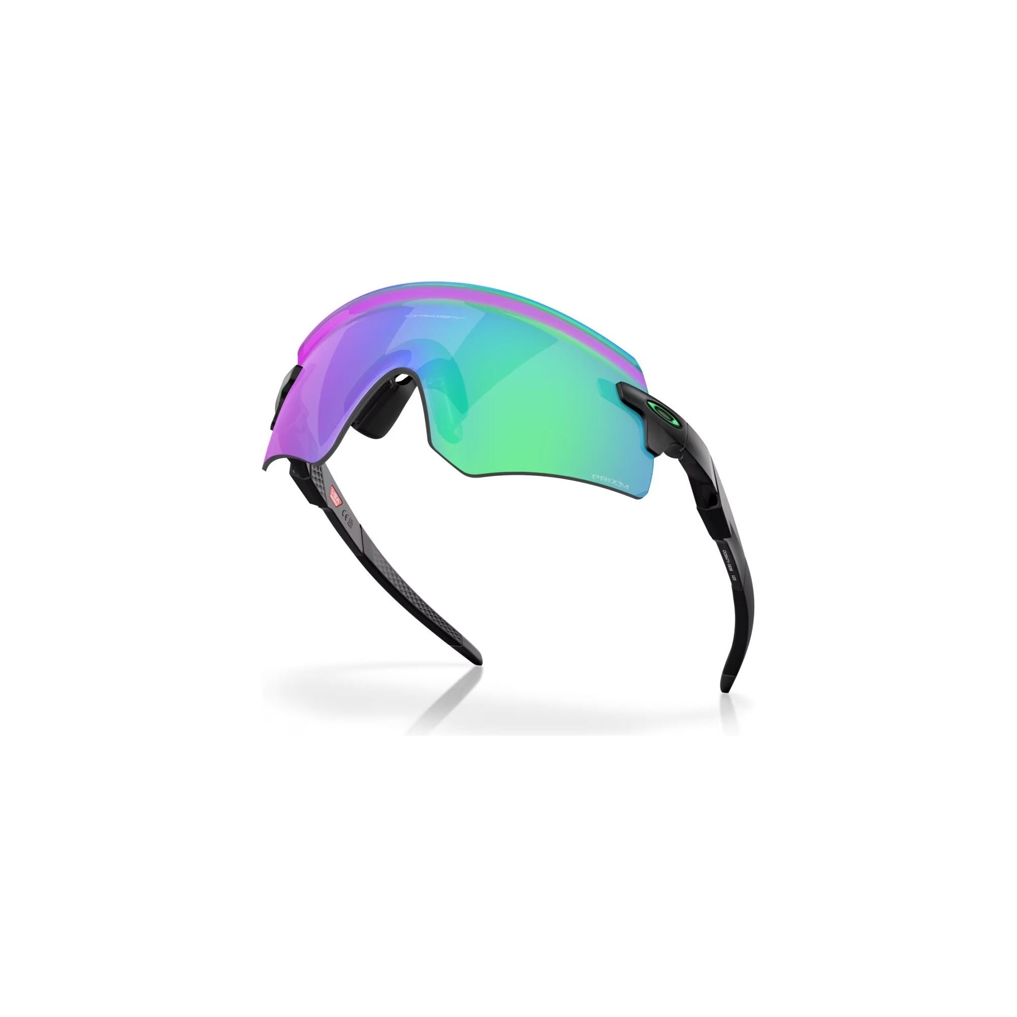 Oakley Encoder "matte black | PRIZM jade"